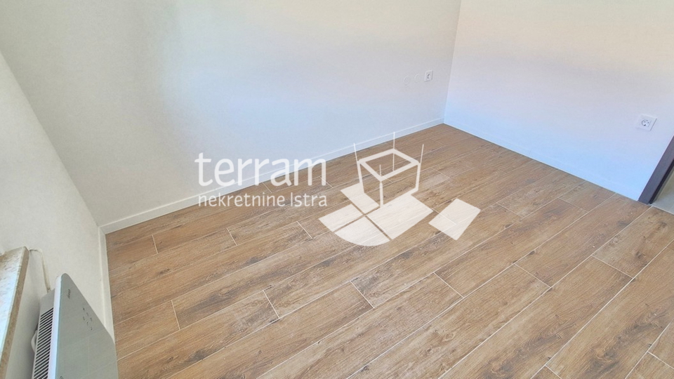 Istra, Pula, Valdebek, stan 61,64m2, 2SS+DB, drugi kat, #prodaja