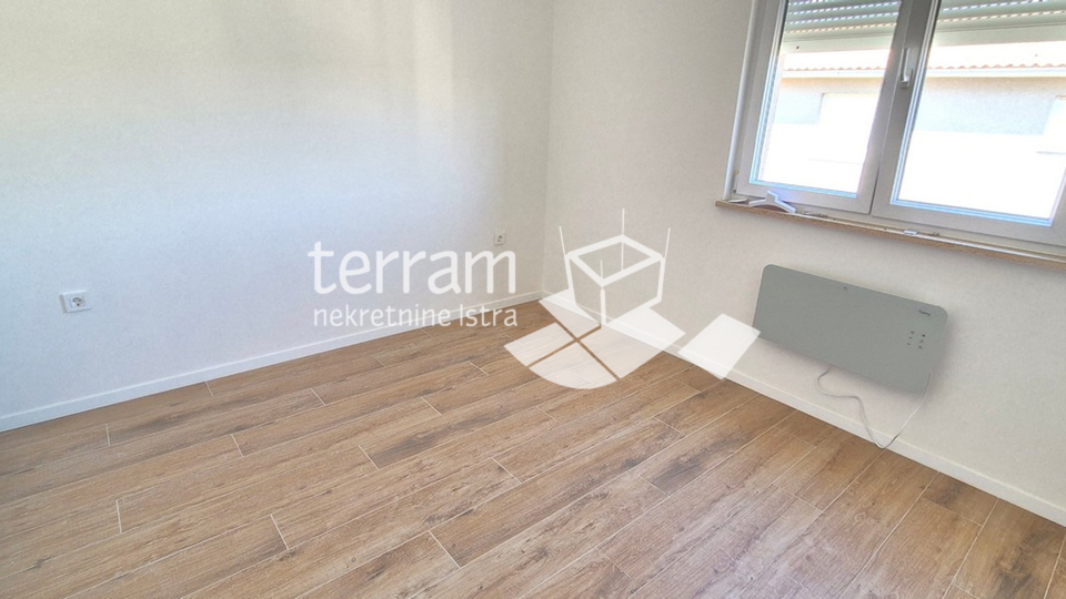 Istra, Pula, Valdebek, stan 61,64m2, 2SS+DB, drugi kat, #prodaja