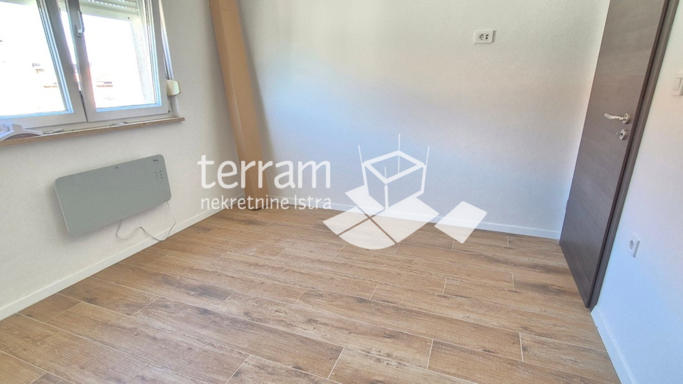 Istra, Pula, Valdebek, stan 61,64m2, 2SS+DB, drugi kat, #prodaja