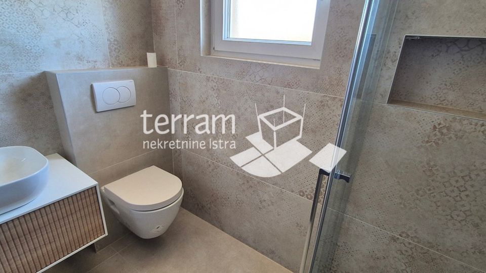 Istra, Pula, Valdebek, stan 61,64m2, 2SS+DB, drugi kat, #prodaja