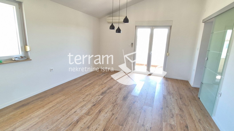 Istra, Pula, Valdebek, stan 61,64m2, 2SS+DB, drugi kat, #prodaja