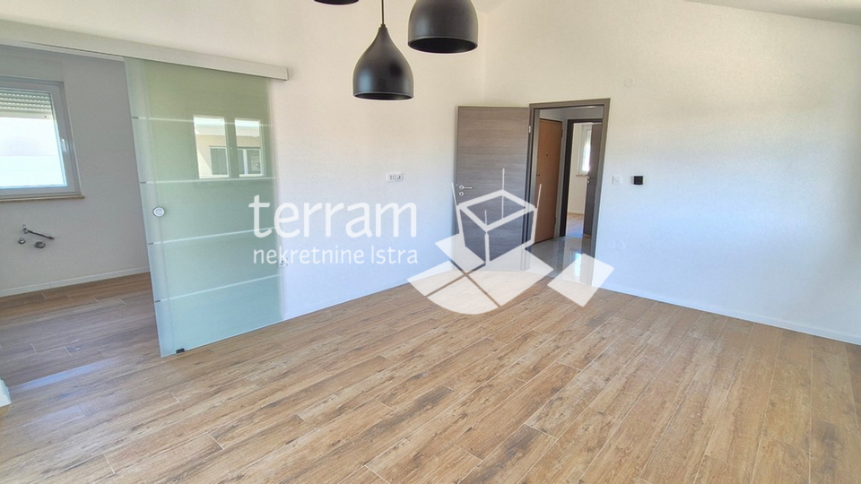 Istra, Pula, Valdebek, stan 61,64m2, 2SS+DB, drugi kat, #prodaja