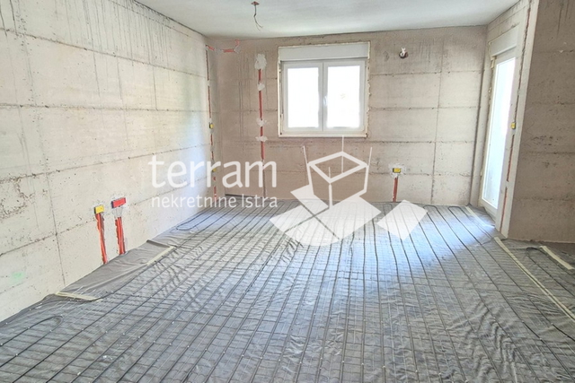 Istrien, Pula, Zentrum, Wohnung 54,92 m², erste Etage, Neubau #Verkauf