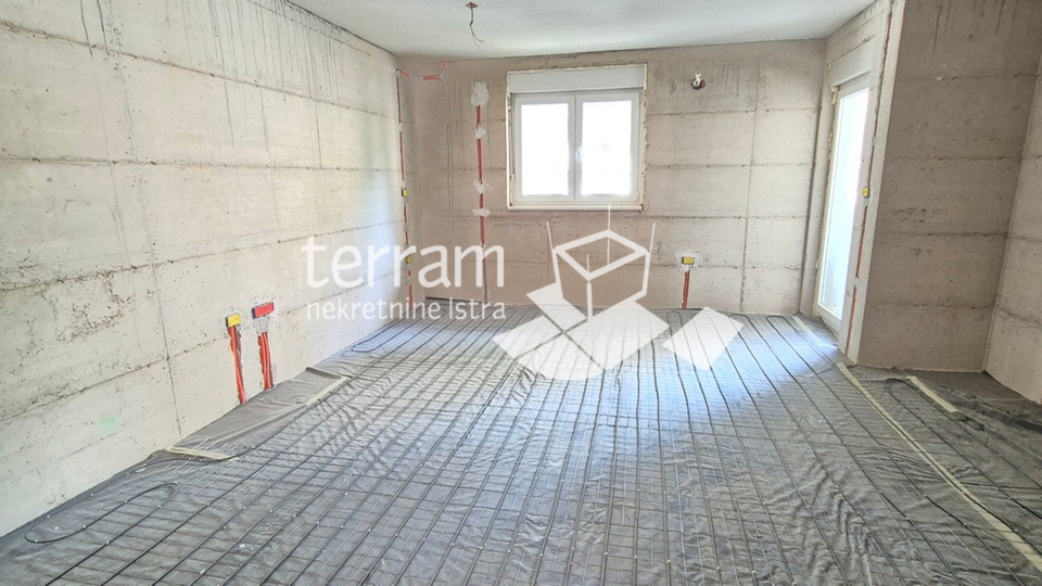 Istrien, Pula, Zentrum, Wohnung 54,92 m², erste Etage, Neubau #Verkauf