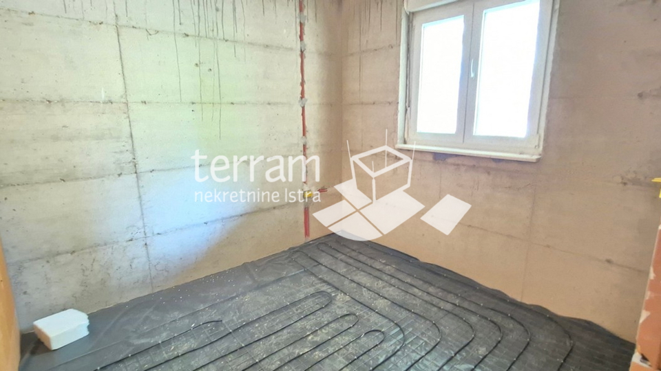 Istrien, Pula, Zentrum, Wohnung 54,92 m², erste Etage, Neubau #Verkauf