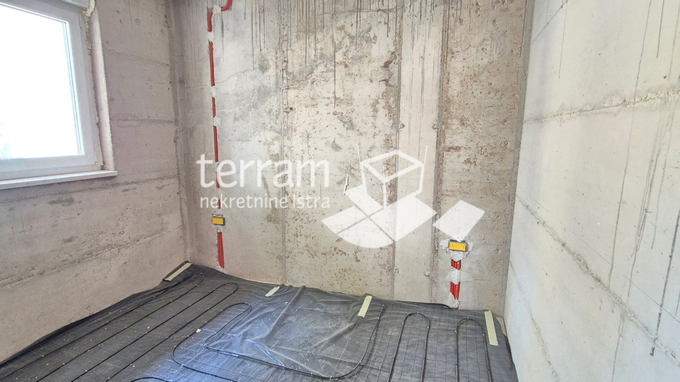 Istrien, Pula, Zentrum, Wohnung 54,92 m², erste Etage, Neubau #Verkauf
