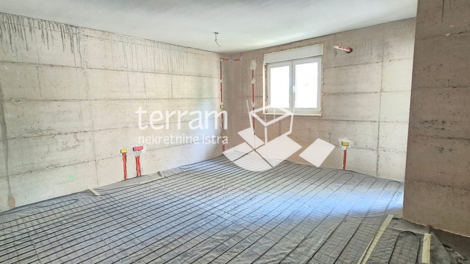 Istrien, Pula, Zentrum, Wohnung 54,92 m², erste Etage, Neubau #Verkauf