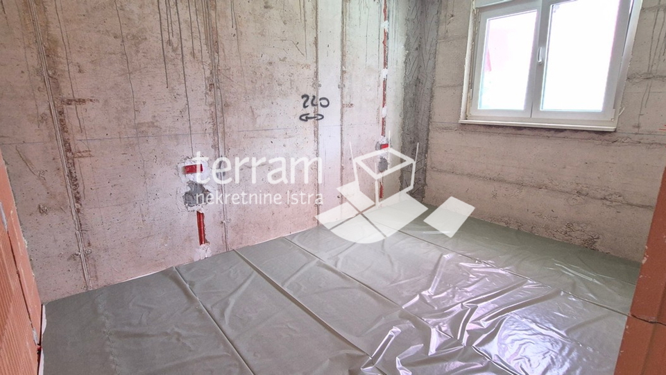 Istrien, Pula, Zentrum, Wohnung 54,79m2, Neubau #zu verkaufen