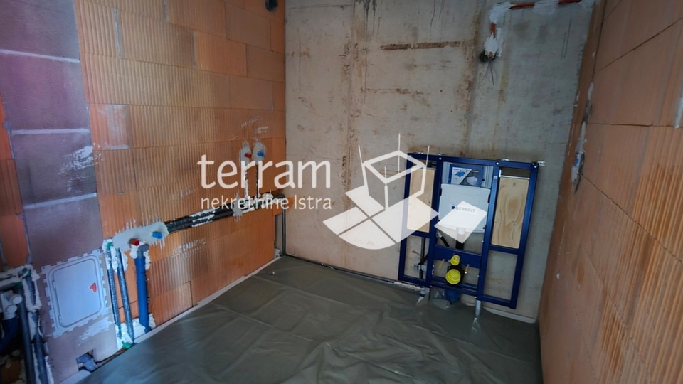 Istrien, Pula, Zentrum, Wohnung 54,79m2, Neubau #zu verkaufen