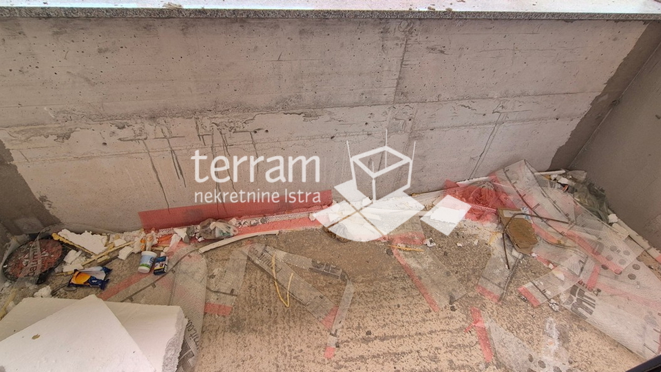 Istrien, Pula, Zentrum, Wohnung 54,79m2, Neubau #zu verkaufen