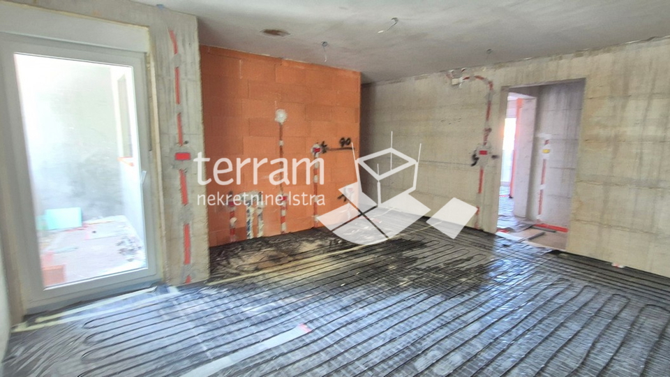 Istrien, Pula, Zentrum, Wohnung 54,25m2, Neubau #zu verkaufen