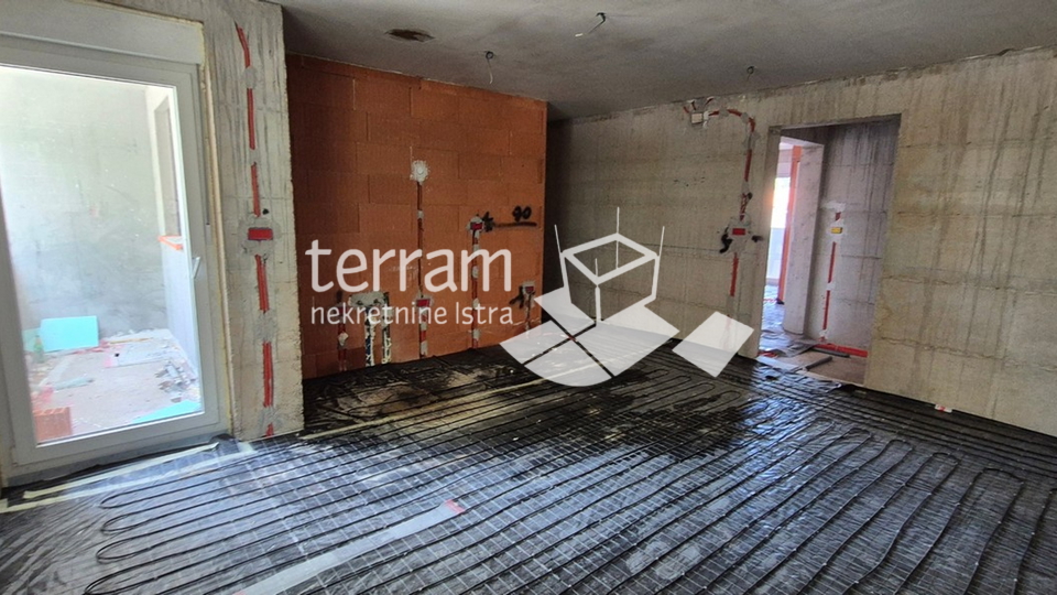 Istrien, Pula, Zentrum, Wohnung 54,25m2, Neubau #zu verkaufen