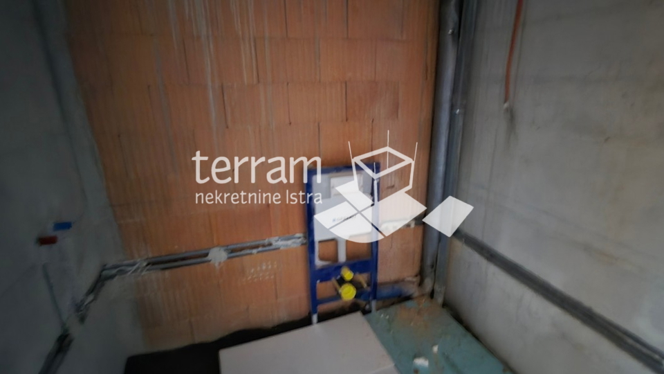 Istrien, Pula, Zentrum, Wohnung 54,25m2, Neubau #zu verkaufen