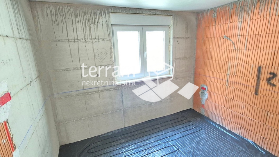 Istrien, Pula, Zentrum, Wohnung 54,25m2, Neubau #zu verkaufen