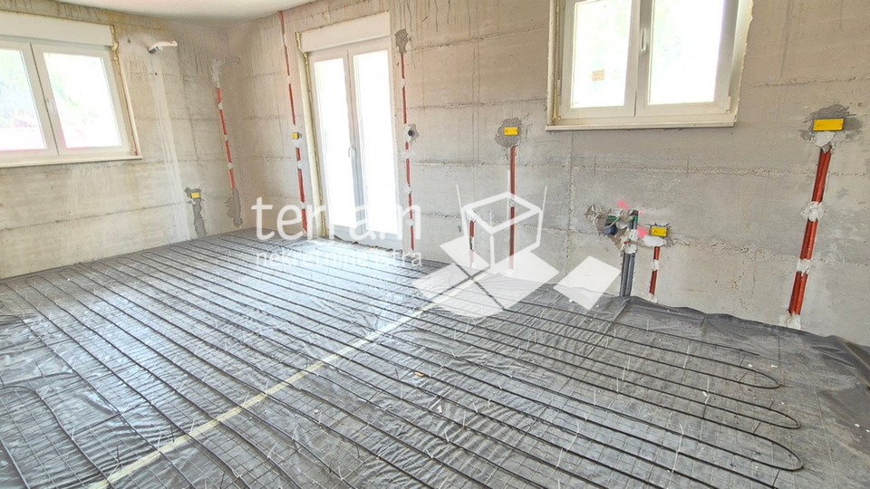 Istrien, Pula, Zentrum, Wohnung 54,25m2, Neubau #zu verkaufen