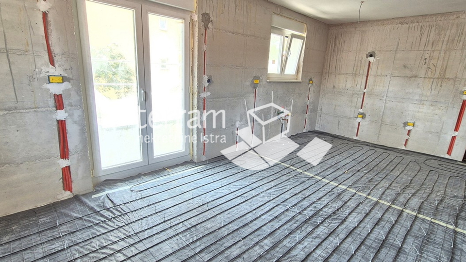 Istrien, Pula, Zentrum, Wohnung 54,25m2, Neubau #zu verkaufen