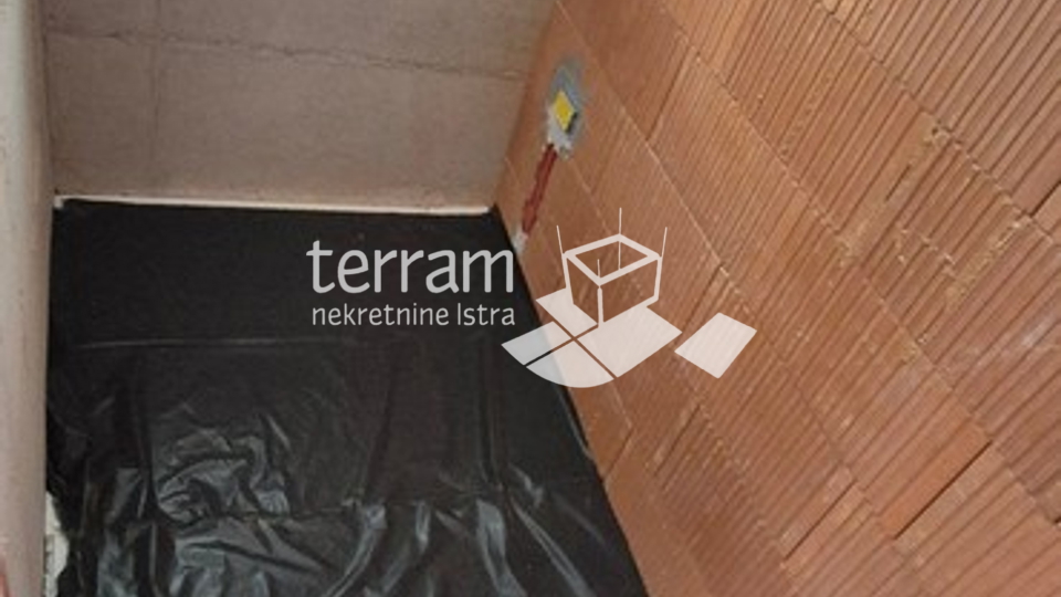 Istrien, Pula, Zentrum, Wohnung 54,25m2, Neubau #zu verkaufen