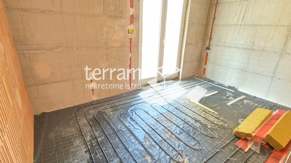 Istrien, Pula, Zentrum, Wohnung 54,25m2, Neubau #zu verkaufen
