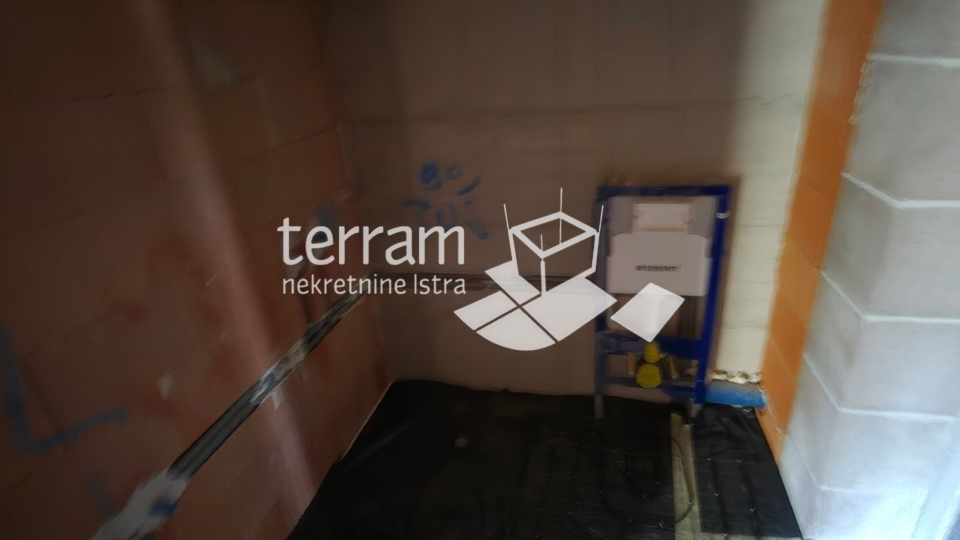 Istrien, Pula, Zentrum, Wohnung 54,25m2, Neubau #zu verkaufen