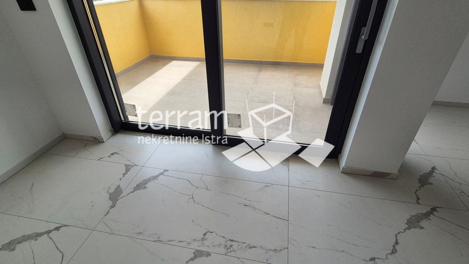 Wohnung, 91 m2, Verkauf, Pula - Štinjan