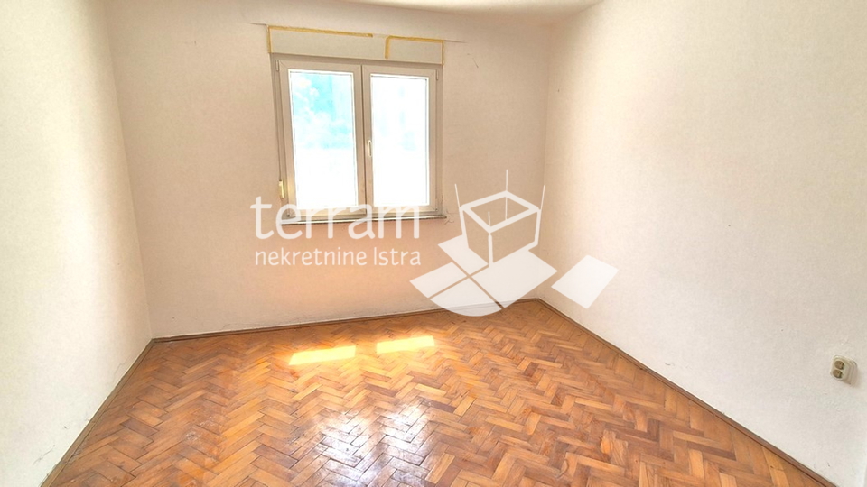 Istra, Pula, Veruda, stan 50 m2, 1SS+DB, prvi kat, #prodaja