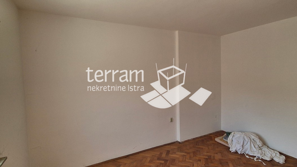 Istra, Pula, Veruda, stan 50 m2, 1SS+DB, prvi kat, #prodaja