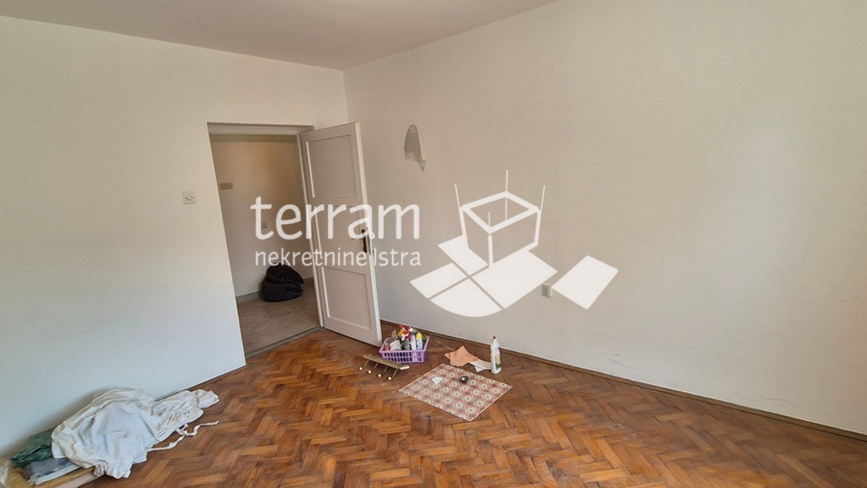 Istra, Pula, Veruda, stan 50 m2, 1SS+DB, prvi kat, #prodaja