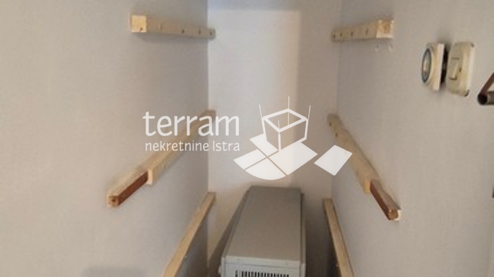 Istra, Pula, Veruda, stan 50 m2, 1SS+DB, prvi kat, #prodaja