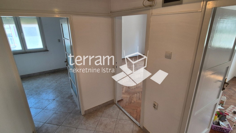 Istra, Pula, Veruda, stan 50 m2, 1SS+DB, prvi kat, #prodaja