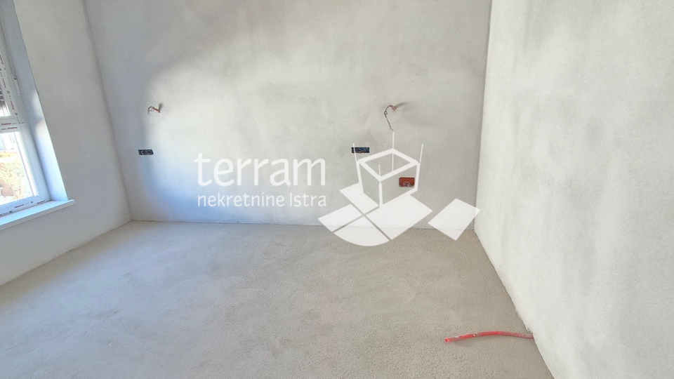 Istrien&comma; Li&zcaron;njan&comma; Haus 124m2&comma; 2 Schlafzimmer&comma; drei Badezimmer&comma; zwei Parkpl&auml;tze&comma; Garten&comma; NEU&excl;&excl; &num;Verkauf