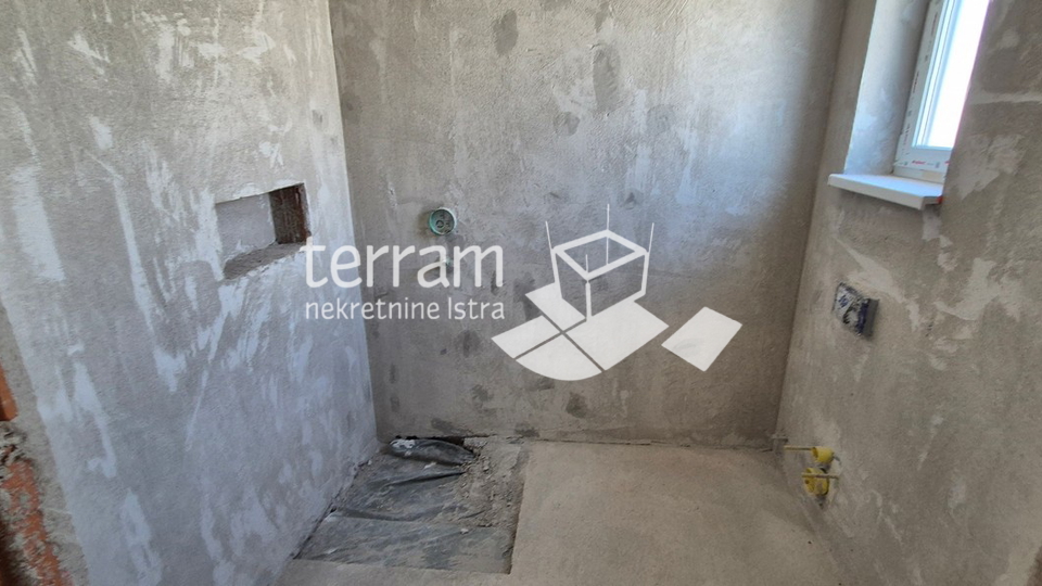 Istrien&comma; Li&zcaron;njan&comma; Haus 124m2&comma; 2 Schlafzimmer&comma; drei Badezimmer&comma; zwei Parkpl&auml;tze&comma; Garten&comma; NEU&excl;&excl; &num;Verkauf