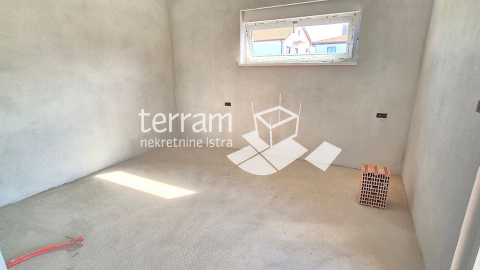Istrien&comma; Li&zcaron;njan&comma; Haus 124m2&comma; 2 Schlafzimmer&comma; drei Badezimmer&comma; zwei Parkpl&auml;tze&comma; Garten&comma; NEU&excl;&excl; &num;Verkauf