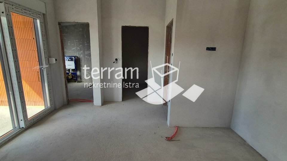 Istrien&comma; Li&zcaron;njan&comma; Haus 124m2&comma; 2 Schlafzimmer&comma; drei Badezimmer&comma; zwei Parkpl&auml;tze&comma; Garten&comma; NEU&excl;&excl; &num;Verkauf