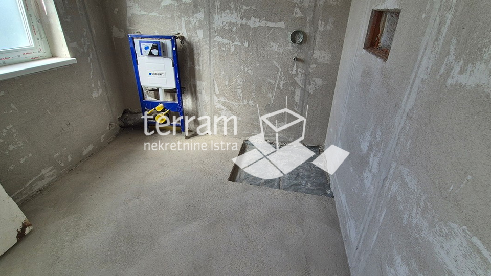 Istrien&comma; Li&zcaron;njan&comma; Haus 124m2&comma; 2 Schlafzimmer&comma; drei Badezimmer&comma; zwei Parkpl&auml;tze&comma; Garten&comma; NEU&excl;&excl; &num;Verkauf