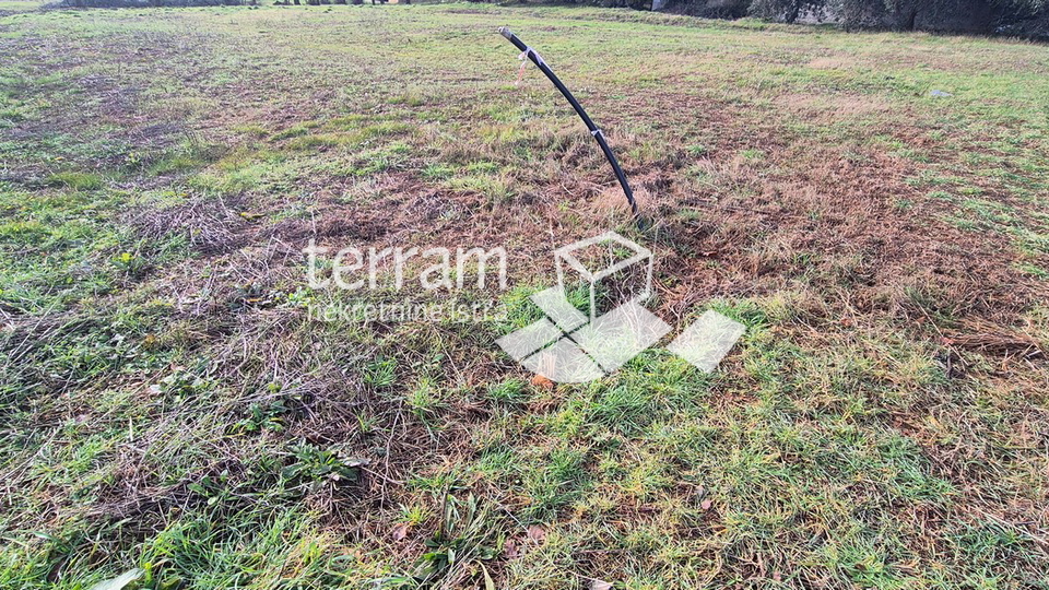 Istra&comma; Medulin&comma; Pomer&comma; building land 952m2&comma; close to the sea&comma; &num;for sale