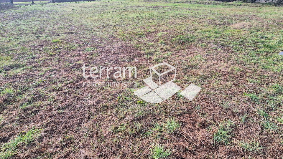 Istra&comma; Medulin&comma; Pomer&comma; building land 952m2&comma; close to the sea&comma; &num;for sale