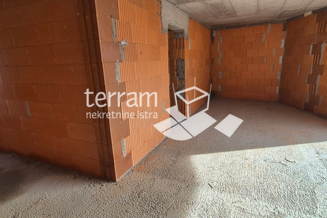 Apartment, 55 m2, For Sale, Ližnjan