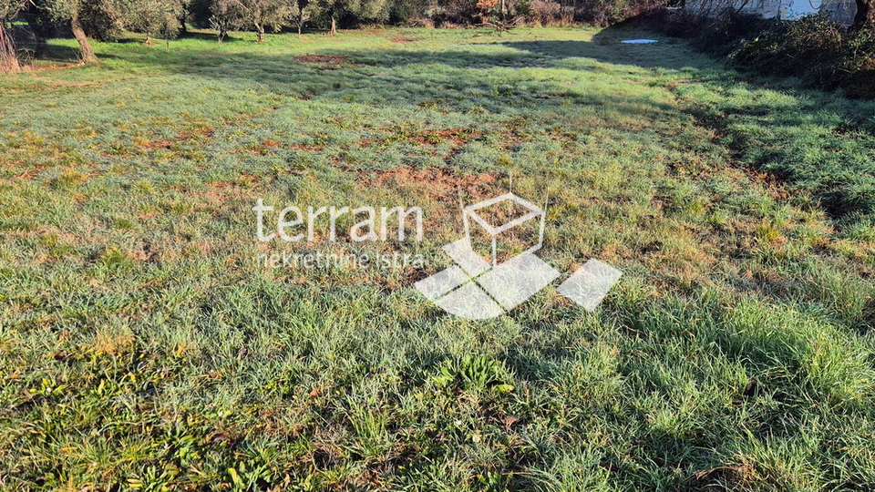 Istra&comma; Vodnjan&comma; Fondole&comma; agricultural land 1161m2&comma; &num;for sale