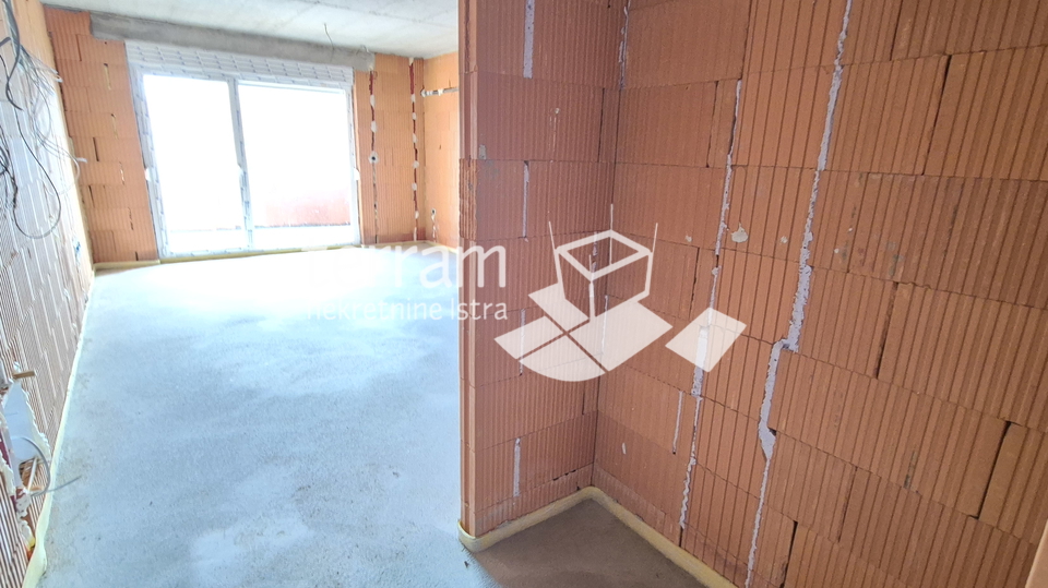 Istria&comma; Pula&comma; &Scaron;ijana&comma; apartment 77&period;46 m2&comma; 2 bedrooms &plus; living room&comma; first floor&comma; 2 x parking&comma; &num;for sale