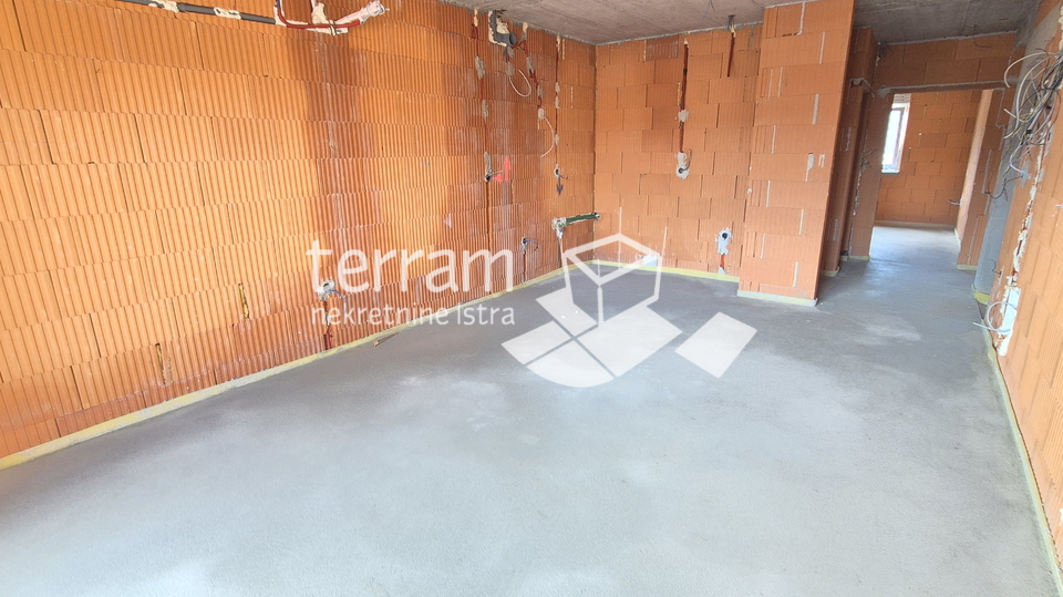 Istria&comma; Pula&comma; &Scaron;ijana&comma; apartment 77&period;46 m2&comma; 2 bedrooms &plus; living room&comma; first floor&comma; 2 x parking&comma; &num;for sale