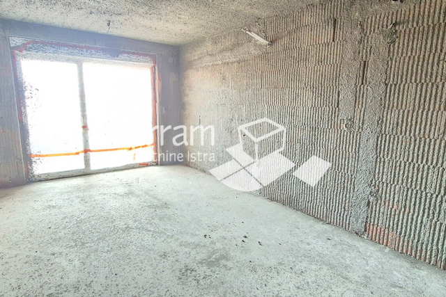 Istria, Pula, Šijana, apartment 77.46 m2, 2 bedrooms + living room, first floor, 2 x parking, #for sale