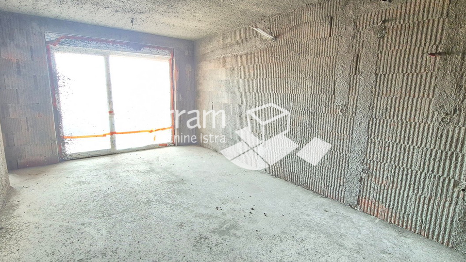 Istria&comma; Pula&comma; &Scaron;ijana&comma; apartment 77&period;46 m2&comma; 2 bedrooms &plus; living room&comma; first floor&comma; 2 x parking&comma; &num;for sale