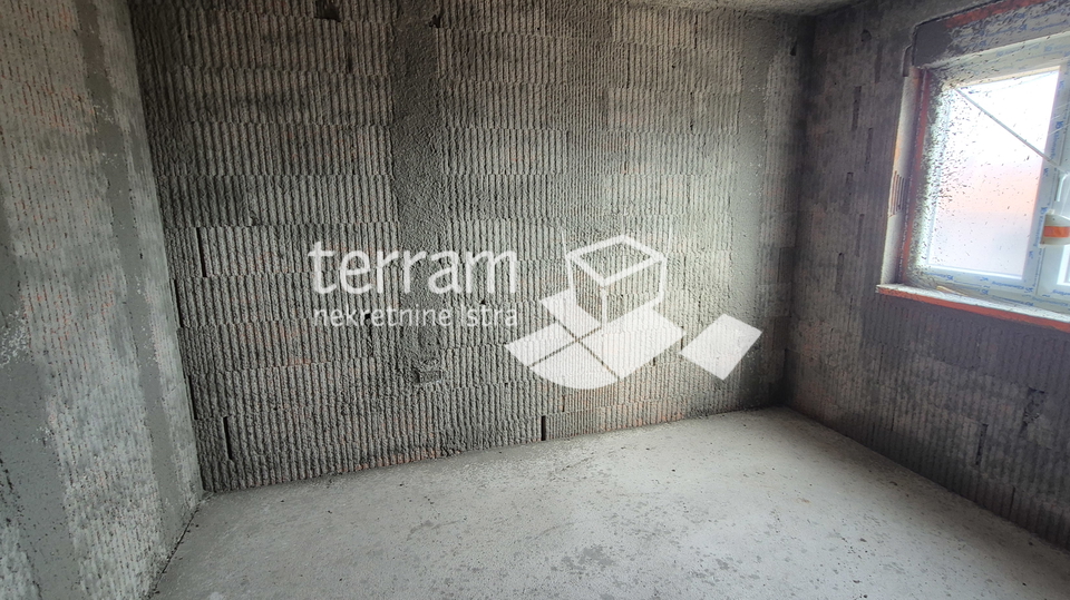 Istria&comma; Pula&comma; &Scaron;ijana&comma; apartment 64&period;92 m2&comma; 2 bedrooms &plus; living room&comma; second floor&comma; 2 x parking space &num;sale