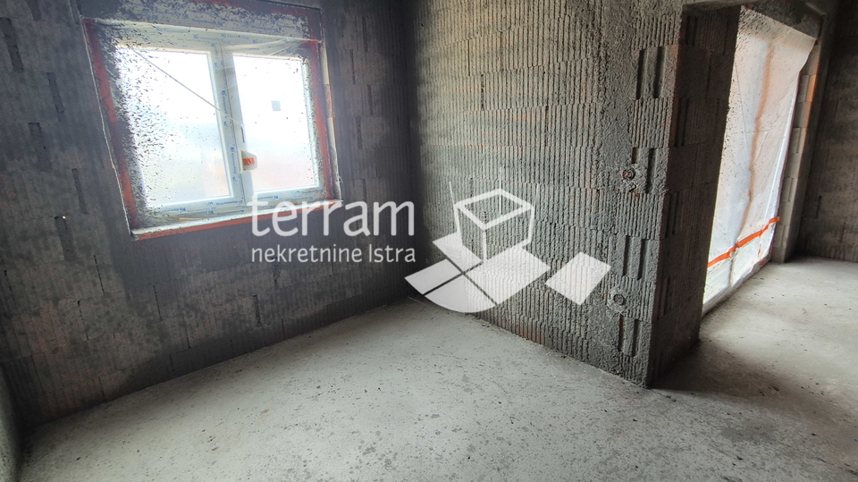 Istria&comma; Pula&comma; &Scaron;ijana&comma; apartment 64&period;92 m2&comma; 2 bedrooms &plus; living room&comma; second floor&comma; 2 x parking space &num;sale