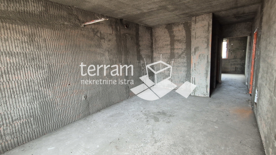 Istria&comma; Pula&comma; &Scaron;ijana&comma; apartment 64&period;92 m2&comma; 2 bedrooms &plus; living room&comma; second floor&comma; 2 x parking space &num;sale