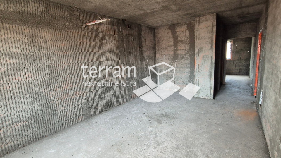 Istria&comma; Pula&comma; &Scaron;ijana&comma; apartment 77&period;46 m2&comma; 2 bedrooms &plus; living room&comma; first floor&comma; 2 x parking&comma; &num;for sale
