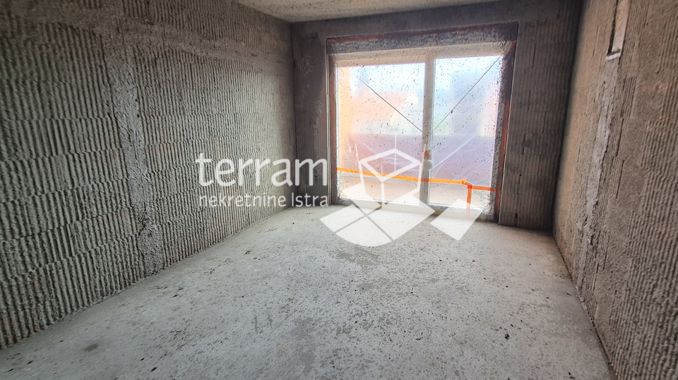 Istria&comma; Pula&comma; &Scaron;ijana&comma; apartment 64&period;92 m2&comma; 2 bedrooms &plus; living room&comma; second floor&comma; 2 x parking space &num;sale