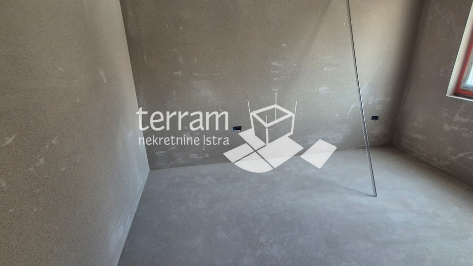 Istria&comma; Pula&comma; &Scaron;ijana&comma; apartment 60&period;08 m2&comma; 2 bedrooms &plus; dining room&comma; first floor&comma; &num;for sale