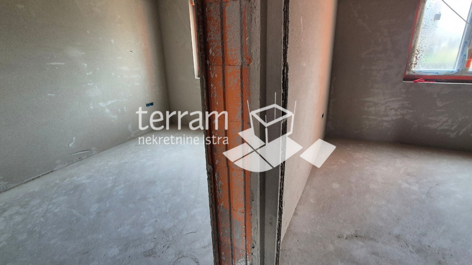 Istria&comma; Pula&comma; &Scaron;ijana&comma; apartment 60&period;08 m2&comma; 2 bedrooms &plus; dining room&comma; first floor&comma; &num;for sale
