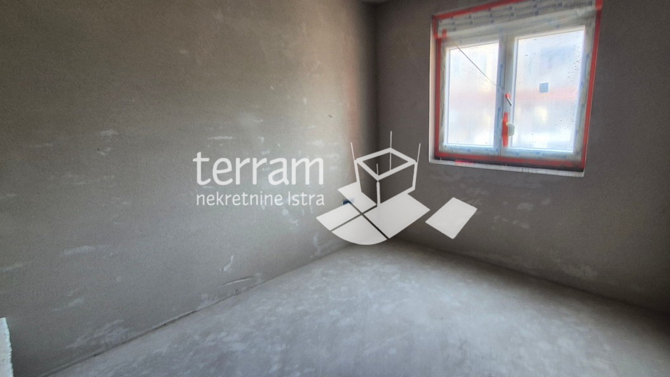 Istria&comma; Pula&comma; &Scaron;ijana&comma; apartment 80&period;38 m2&comma; 2 bedrooms &plus; living room&comma; second floor&comma; garage &num;sale
